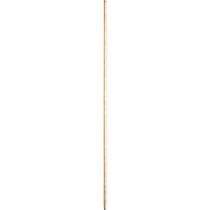 Myhouse Lighting Quorum - 6-6060 - Downrod - 60 in. Downrods - Aged Silver Leaf