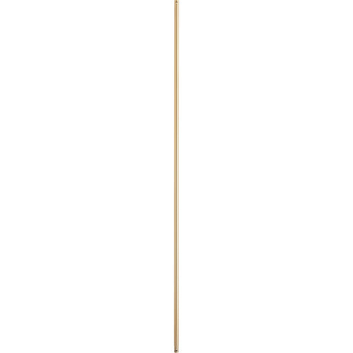 Myhouse Lighting Quorum - 6-6080 - Downrod - 60 in. Downrods - Aged Brass