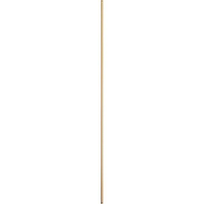 Myhouse Lighting Quorum - 6-6080 - Downrod - 60 in. Downrods - Aged Brass