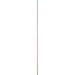 Myhouse Lighting Quorum - 6-6080 - Downrod - 60 in. Downrods - Aged Brass