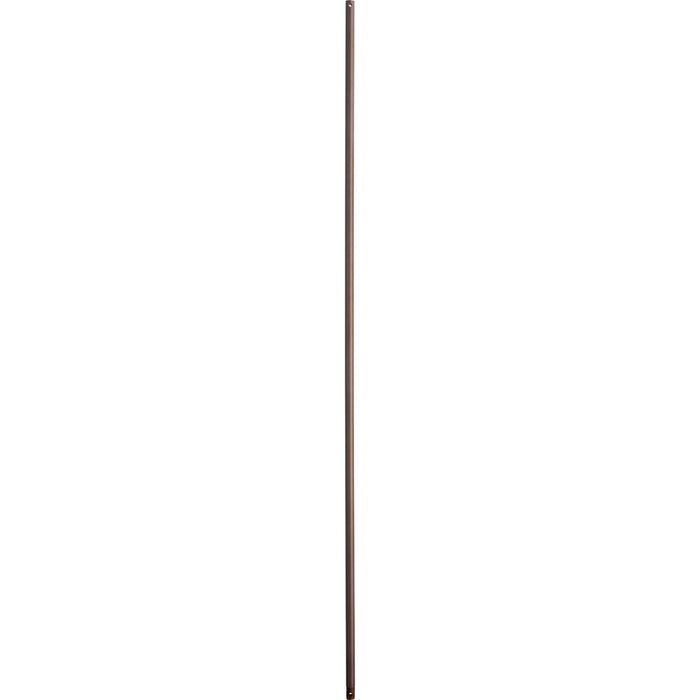 Myhouse Lighting Quorum - 6-6086 - 60" Universal Downrod - 60 in. Downrods - Oiled Bronze
