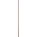 Myhouse Lighting Quorum - 6-6086 - 60" Universal Downrod - 60 in. Downrods - Oiled Bronze