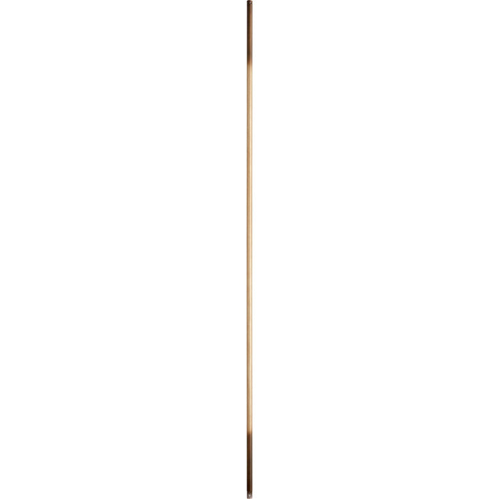 Myhouse Lighting Quorum - 6-7222 - 72" Universal Downrod - 72 in. Downrods - Antique Flemish