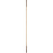 Myhouse Lighting Quorum - 6-7222 - 72" Universal Downrod - 72 in. Downrods - Antique Flemish