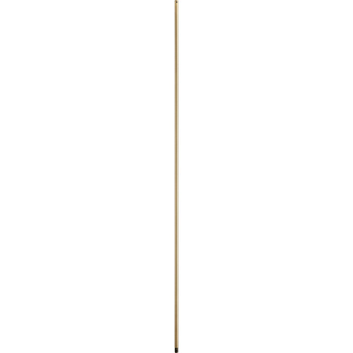 Myhouse Lighting Quorum - 6-724 - Downrod - 72 in. Downrods - Antique Brass