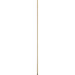 Myhouse Lighting Quorum - 6-724 - Downrod - 72 in. Downrods - Antique Brass