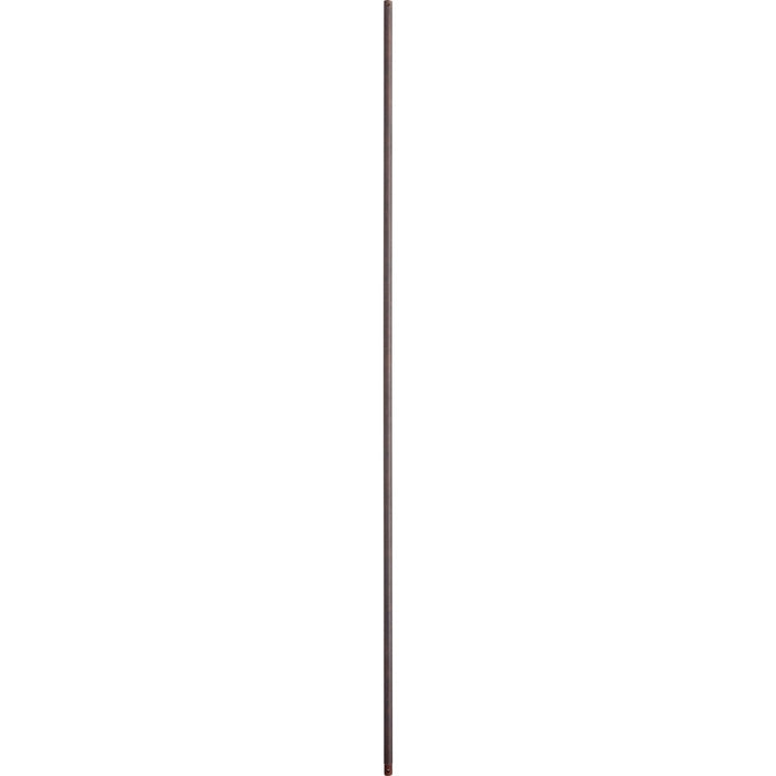 Myhouse Lighting Quorum - 6-7244 - 72" Universal Downrod - 72 in. Downrods - Toasted Sienna