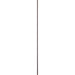 Myhouse Lighting Quorum - 6-7244 - 72" Universal Downrod - 72 in. Downrods - Toasted Sienna