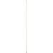 Myhouse Lighting Quorum - 6-7270 - 72" Universal Downrod - 72 in. Downrods - Persian White