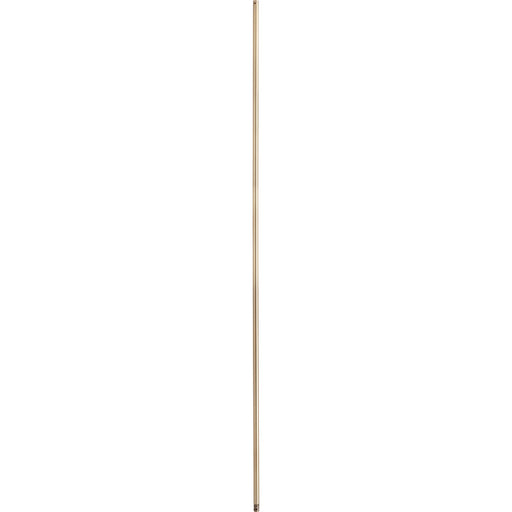 Myhouse Lighting Quorum - 6-7280 - Downrod - 72 in. Downrods - Aged Brass