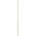 Myhouse Lighting Quorum - 6-7280 - Downrod - 72 in. Downrods - Aged Brass