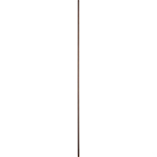 Myhouse Lighting Quorum - 6-7286 - 72" Universal Downrod - 72 in. Downrods - Oiled Bronze