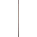Myhouse Lighting Quorum - 6-7286 - 72" Universal Downrod - 72 in. Downrods - Oiled Bronze