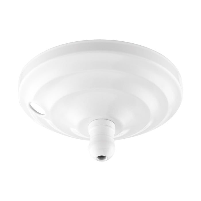 Myhouse Lighting Quorum - 7-1100-06 - Bowl Kit Cap - Bowl Kits Caps - White