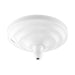 Myhouse Lighting Quorum - 7-1100-06 - Bowl Kit Cap - Bowl Kits Caps - White