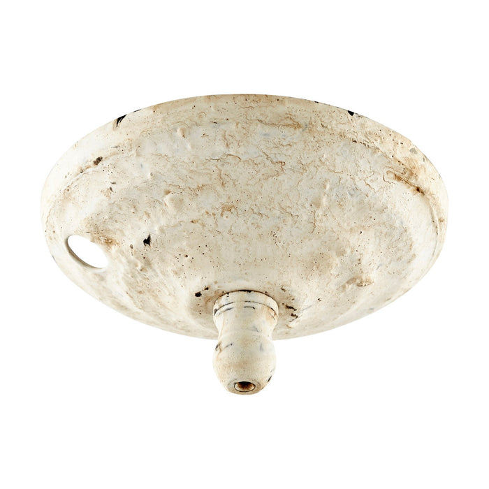 Myhouse Lighting Quorum - 7-1100-070 - Bowl Kit Cap - Bowl Kits Caps - Persian White