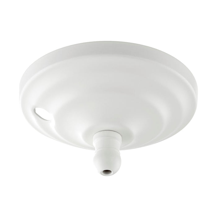 Myhouse Lighting Quorum - 7-1100-08 - Bowl Kit Cap - Bowl Kits Caps - Studio White