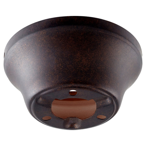 Myhouse Lighting Quorum - 7-1600-44 - Hugger Adapter - Hugger Adapters - Toasted Sienna