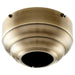 Myhouse Lighting Quorum - 7-1745-4 - Slope Ceiling Adapter - Sloped Ceiling Adapters - Antique Brass