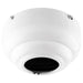 Myhouse Lighting Quorum - 7-1745-6 - Slope Ceiling Adapter - Sloped Ceiling Adapters - White