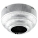 Myhouse Lighting Quorum - 7-1745-9 - Slope Ceiling Adapter - Sloped Ceiling Adapters - Galvanized