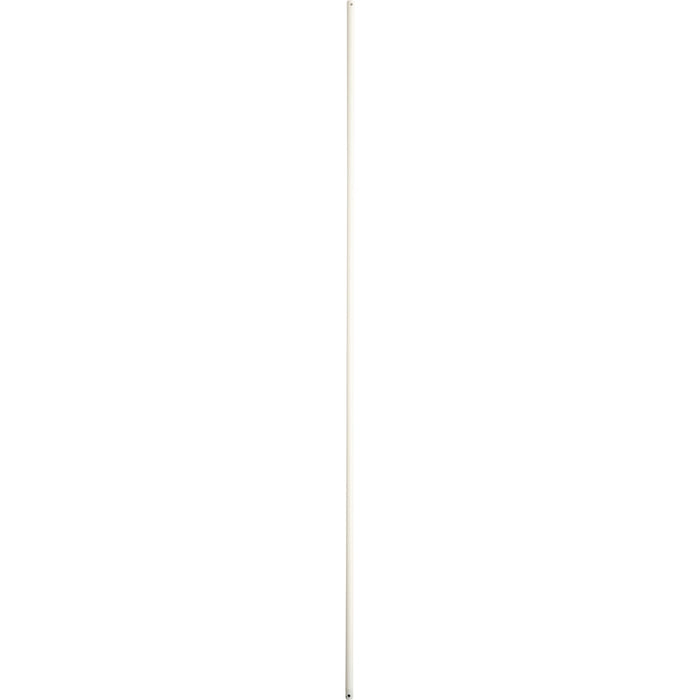 Myhouse Lighting Quorum - 6-7267 - 72" Universal Downrod - 72 in. Downrods - Antique White