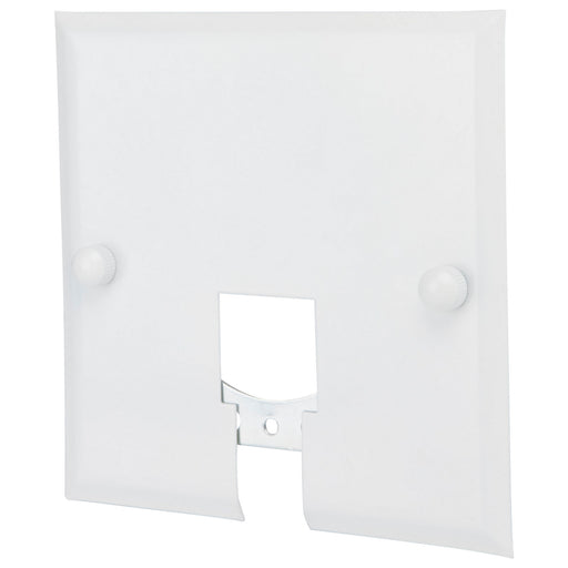 Myhouse Lighting Nuvo Lighting - TP212 - Canopy Track Plate - White