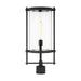 Myhouse Lighting Visual Comfort Studio - CO1351TXB - One Light Outdoor Post Lantern - Eastham - Textured Black