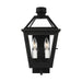 Myhouse Lighting Visual Comfort Studio - CO1392TXB - Two Light Wall Lantern - Hyannis - Textured Black