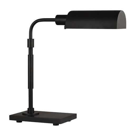 Myhouse Lighting Visual Comfort Studio - CT1171AI1 - One Light Task Table Lamp - Kenyon - Aged Iron