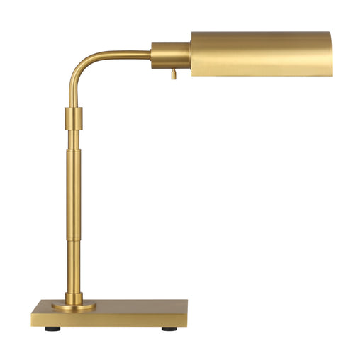 Myhouse Lighting Visual Comfort Studio - CT1171BBS1 - One Light Task Table Lamp - Kenyon - Burnished Brass