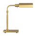 Myhouse Lighting Visual Comfort Studio - CT1171BBS1 - One Light Task Table Lamp - Kenyon - Burnished Brass