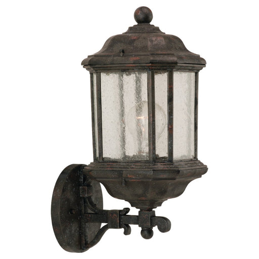 Myhouse Lighting Generation Lighting - 84032-746 - One Light Outdoor Wall Lantern - Kent - Oxford Bronze
