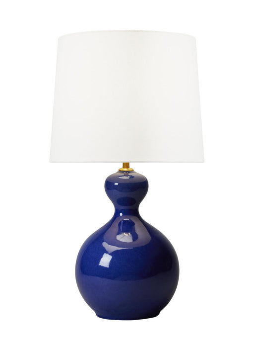 Myhouse Lighting Visual Comfort Studio - AET1061BCL1 - One Light Table Lamp - Antonina - Blue Celadon