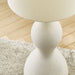 Myhouse Lighting Visual Comfort Studio - AET1081MRW1 - One Light Floor Lamp - Antonina - Marion White