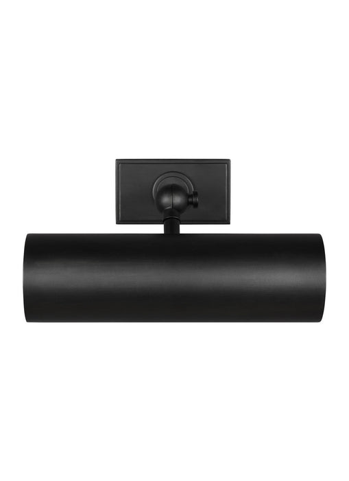 Myhouse Lighting Visual Comfort Studio - CW1181AI - One Light Picture Light - Kenyon - Aged Iron