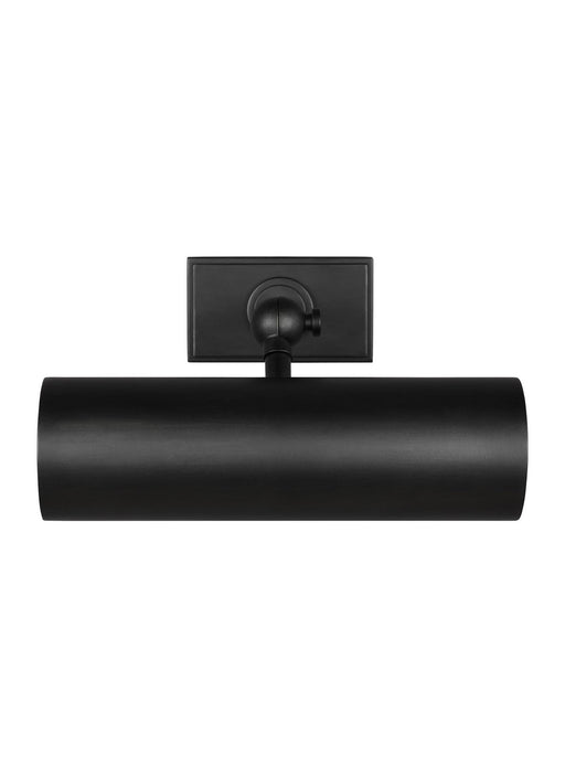 Myhouse Lighting Visual Comfort Studio - CW1181AI - One Light Picture Light - Kenyon - Aged Iron