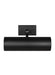 Myhouse Lighting Visual Comfort Studio - CW1181AI - One Light Picture Light - Kenyon - Aged Iron