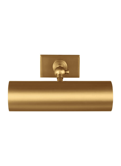 Myhouse Lighting Visual Comfort Studio - CW1181BBS - One Light Picture Light - Kenyon - Burnished Brass