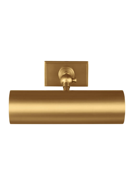 Myhouse Lighting Visual Comfort Studio - CW1181BBS - One Light Picture Light - Kenyon - Burnished Brass