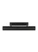 Myhouse Lighting Visual Comfort Studio - CW1202AI - Two Light Picture Light - Kenyon - Aged Iron