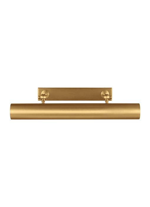 Myhouse Lighting Visual Comfort Studio - CW1202BBS - Two Light Picture Light - Kenyon - Burnished Brass