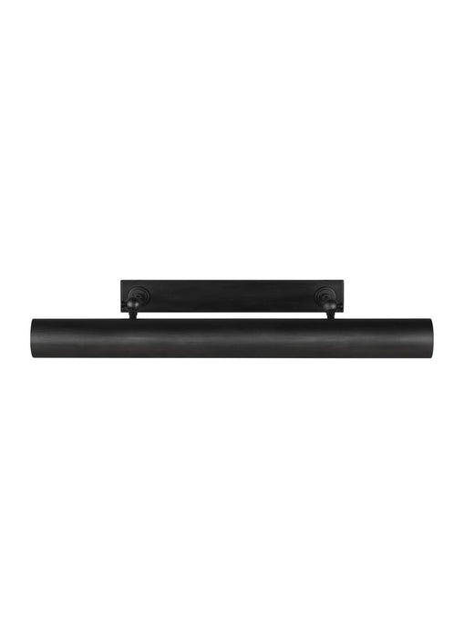 Myhouse Lighting Visual Comfort Studio - CW1212AI - Two Light Picture Light - Kenyon - Aged Iron
