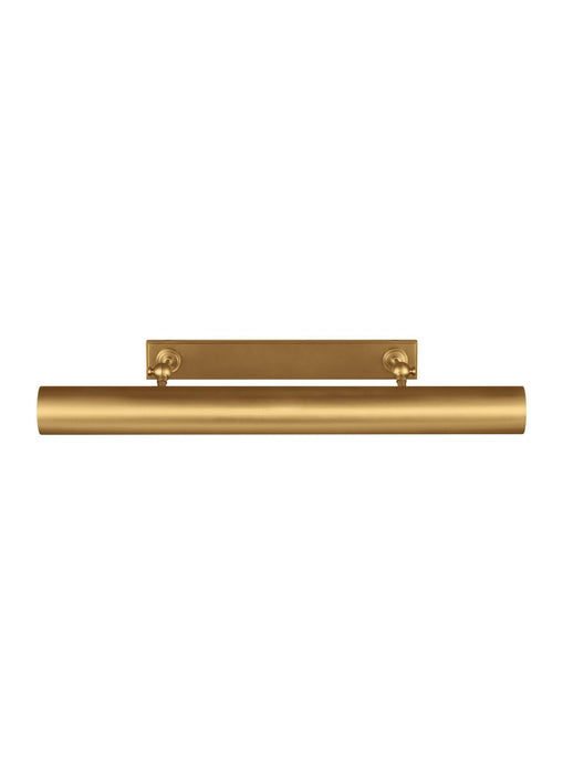 Myhouse Lighting Visual Comfort Studio - CW1212BBS - Two Light Picture Light - Kenyon - Burnished Brass