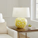 Myhouse Lighting Visual Comfort Studio - HT1011WLSMCT1 - One Light Table Lamp - Nan - Semi Matte Citron