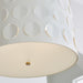 Myhouse Lighting Visual Comfort Studio - KSP1003BBS - Three Light Pendant - Dottie - Burnished Brass