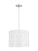 Myhouse Lighting Visual Comfort Studio - KSP1003PN - Three Light Pendant - Dottie - Polished Nickel