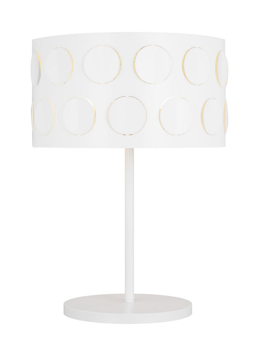 Myhouse Lighting Visual Comfort Studio - KST1002MWT1 - Two Light Desk Lamp - Dottie - Matte White