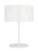 Myhouse Lighting Visual Comfort Studio - KST1002MWT1 - Two Light Desk Lamp - Dottie - Matte White