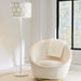 Myhouse Lighting Visual Comfort Studio - KST1011MWT1 - One Light Floor Lamp - Dottie - Matte White